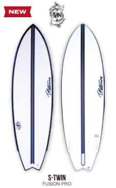 TIMMY PATTERSON
S-TWIN
