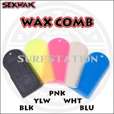 SEXWAX COMB